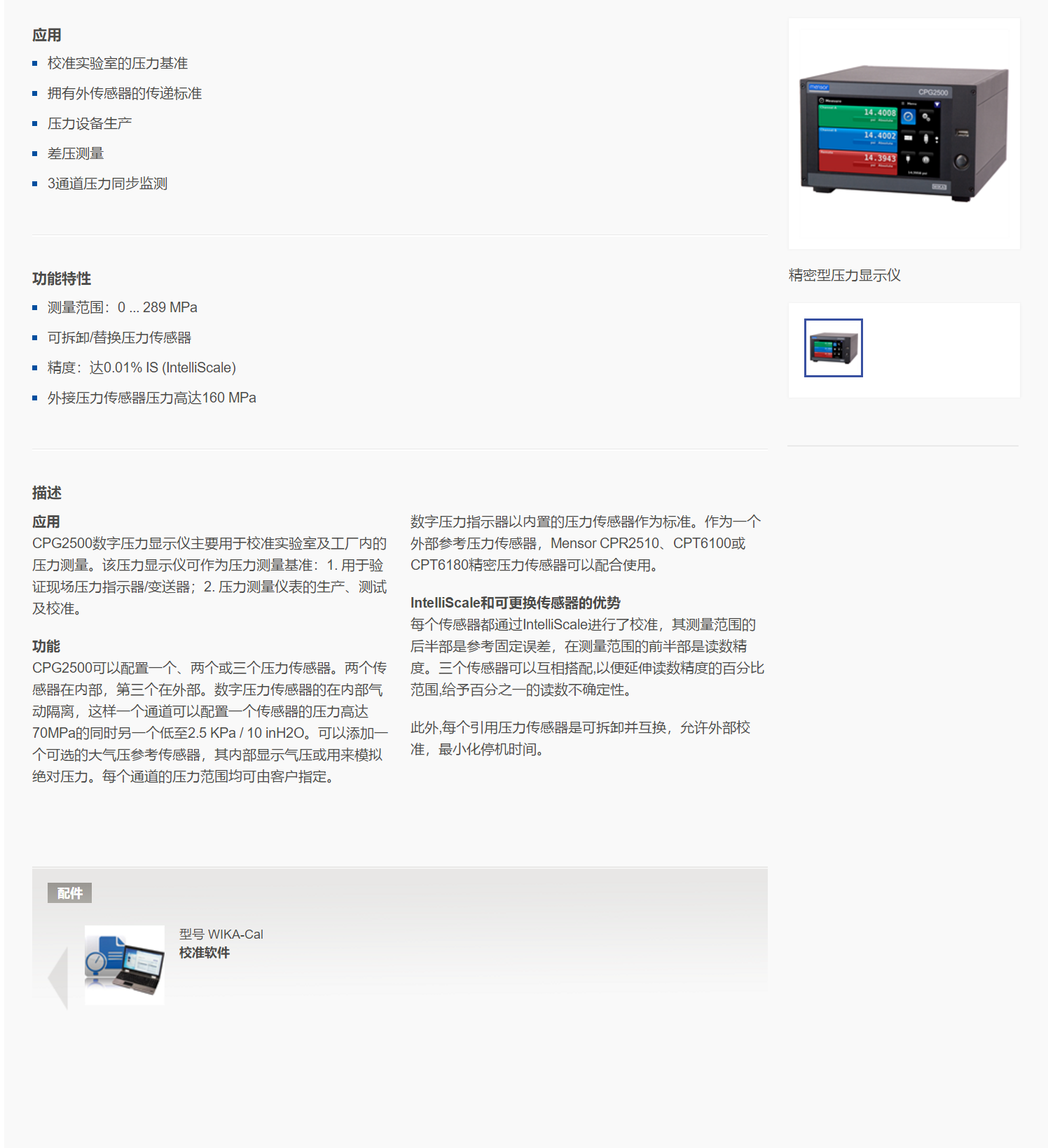 2，精密型压力显示仪CPG2500.png